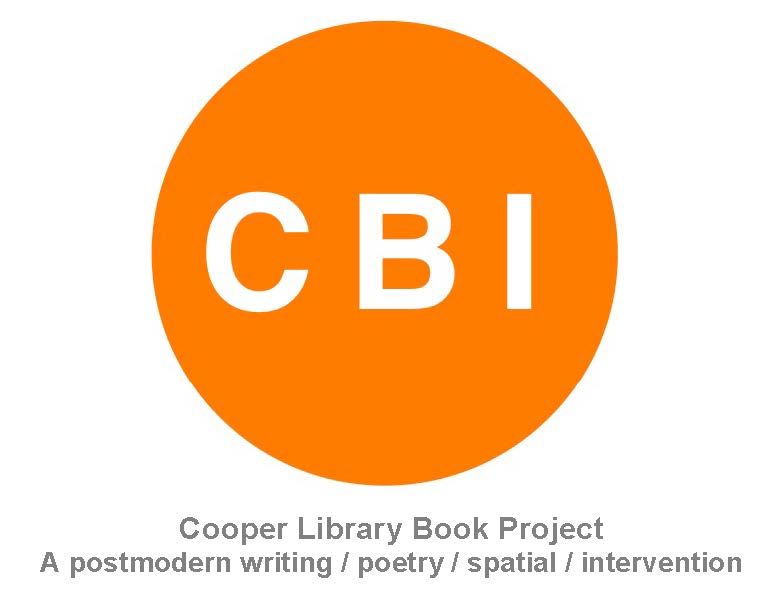 Cooper Library Book Project