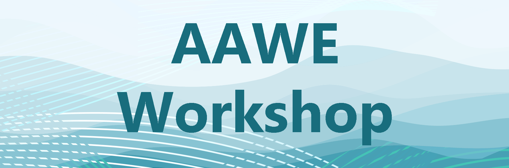 American Association for Wind Engineering (AAWE) Workshop