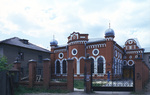Synagogue, Pushkin Street 6B by William C. Brumfield