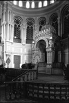 Choral Synagogue, Interior, View Toward Ark by William C. Brumfield