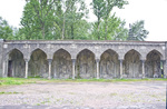 Prayer House & Courtyard, Preobrazhenskoe Jewish Cemetery