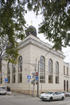 Soldatskaia Synagoga (Soldiers Synagogue, Turgenev Street 66/18 Gazetnyi Lane