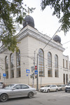 Soldatskaia Synagoga (Soldiers Synagogue, Turgenev Street 66/18 Gazetnyi Lane by William C. Brumfield