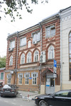 School at Soldatskaia Synagoga (Soldiers Synagogue), Turgenev Street 68 by William C. Brumfield