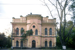 CHORAL SYNAGOGUE, ROSA LUXEMBURG STREET 38 by William C. Brumfield