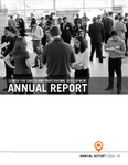 Center for Career and Professional Development Annual Report, 2014-2015 by Clemson University