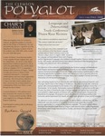 The Clemson Polyglot, Issue Three - Fall 2008