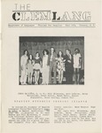 The Clemlang, Fall 1974