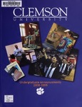 Clemson Catalog, Vol. 83