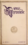 Clemson Chronicle, 1914-1915 by Clemson University