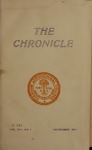 Clemson Chronicle, 1917-1918 by Clemson University