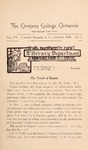 Clemson Chronicle, 1903-1904 by Clemson University