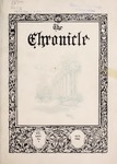 Clemson Chronicle, 1925-1926