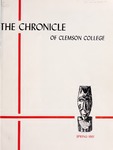 Clemson Chronicle, 1961-1963 by Clemson University