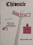 Clemson Chronicle, 1963-1966 by Clemson University