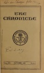 Clemson Chronicle, 1909-1910 by Clemson University