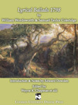 Lyrical Ballads 1798: A Critical Edition by William Wordsworth and Samuel Taylor Coleridge by Wayne K. Chapman