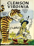 Virginia vs Clemson (10/8/1960)