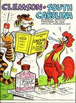 South Carolina vs Clemson (11/26/1966)