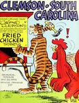South Carolina vs Clemson (11/20/1976)