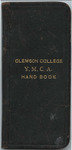 Student's hand-book of Clemson Agricultural College, 1911-1912 by Clemson University