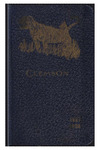 The students' handbook, 1927-1928 by Clemson University