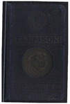 The students' handbook, 1929-1930 by Clemson University