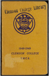 The students' handbook, 1948-1949