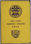 The students' handbook, 1951-1952