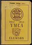 The students' handbook, 1952-1953