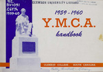 The Y.M.C.A handbook, 1959-1960