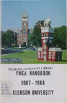 The Clemson University student handbook, 1967-1968