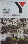 The Clemson University student handbook, 1968-1969