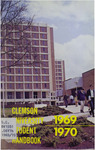 Clemson University student handbook, 1969-1970