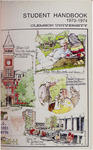 Clemson University student handbook, 1973-1974 by Clemson University