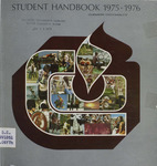 Clemson University student handbook, 1975-1976