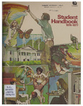 Clemson University student handbook, 1976-1977 by Clemson University