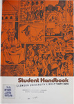 Clemson University student handbook, 1977-1978