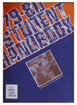 Clemson University student handbook, 1979-1980