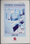 Clemson University student handbook, 1985-1986
