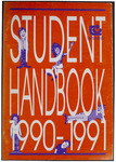 Clemson University student handbook, 1990-1991 by Clemson University