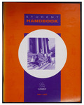 Clemson University student handbook, 1991-1992