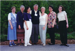 1995: Tenth Anniversary Conference, Duke University, Durham, NC by Tina Feick