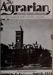The Agrarian Vol. 5 No. 3 by Clemson University