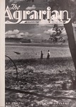 The Agrarian Vol. 6 No. 1 by Clemson University