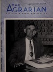 The Agrarian Vol. 10 No. 1