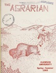 The Agrarian Vol. 22 No. 2