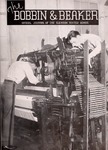 The Bobbin and Beaker Vol. 2 No. 1 by Clemson University