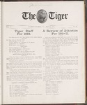 The Tiger Vol. VI No.29 - 1911-05-25
