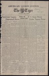 The Tiger Vol. XV No. 8 - 1919-11-13 by Clemson University